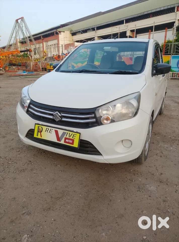 Maruti Suzuki Celerio Vdi, 2017, Diesel