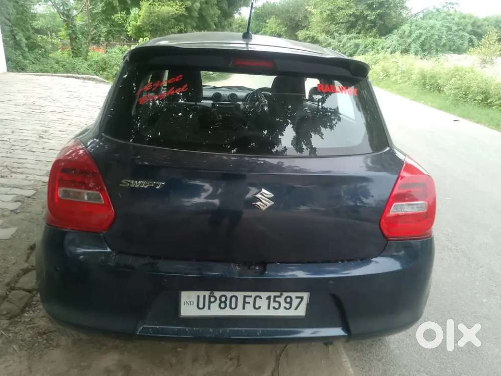 Maruti Suzuki Swift Vxi 2019