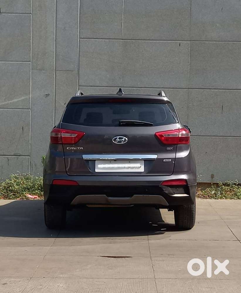 Hyundai Creta 1.6 Sx Plus Auto, 2016, Petrol