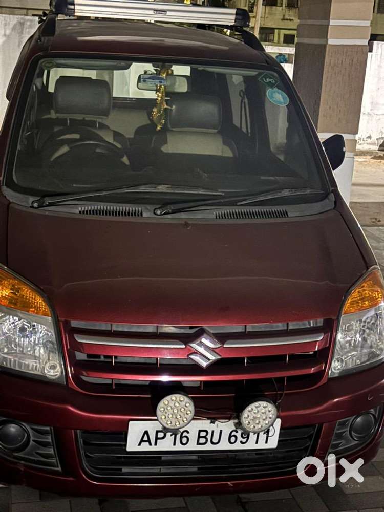 Maruti Suzuki Wagon R 2011 Petrol Good Condition