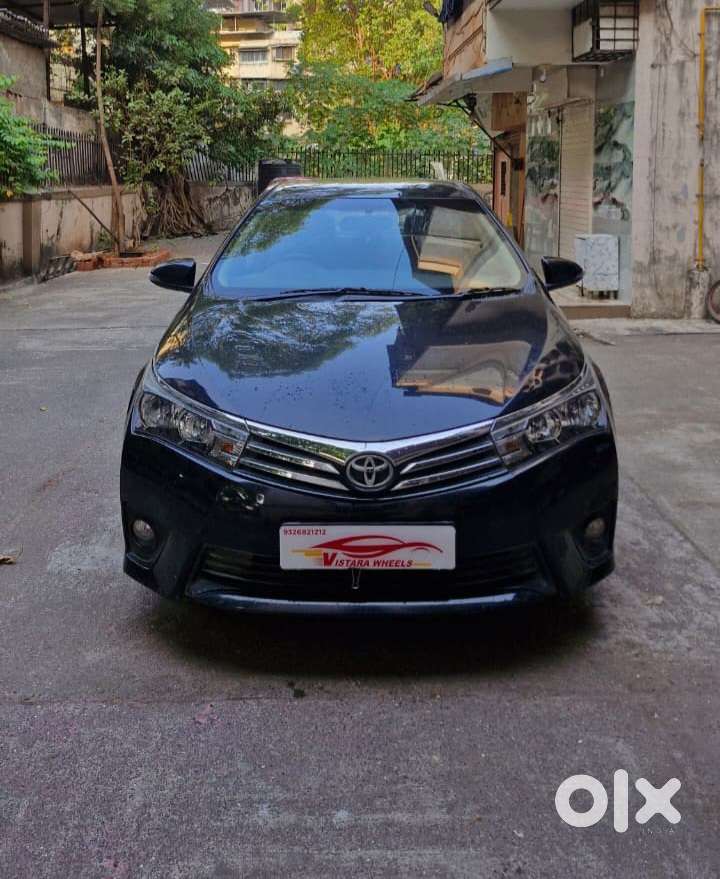 Toyota Corolla Altis 2013-2017 G Mt, 2015, Petrol
