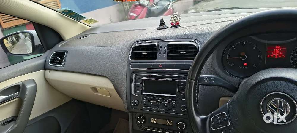 Volkswagen Vento 2014 Diesel Good Condition