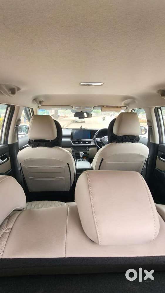 Kia Seltos Petrol Good Condition
