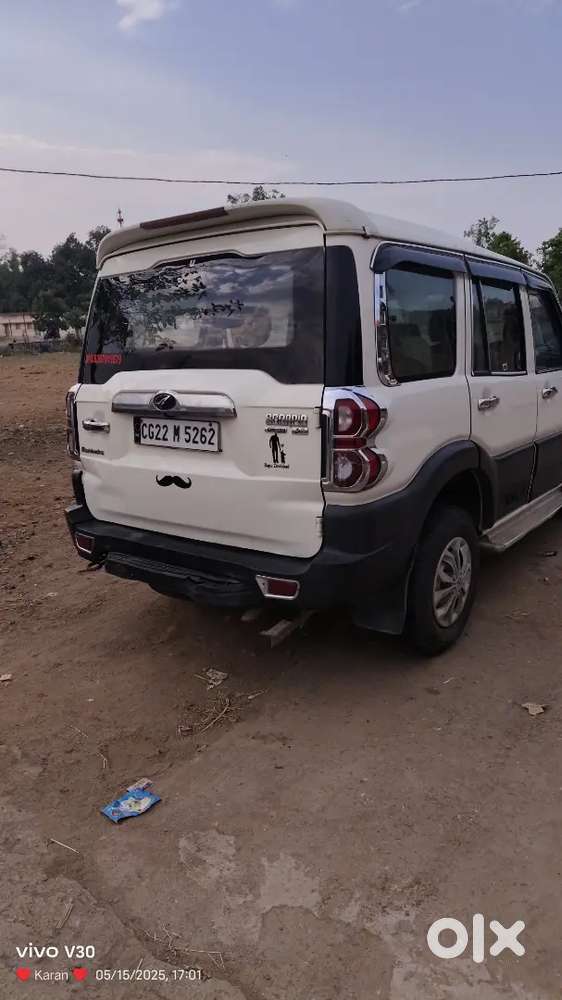 Mahindra Scorpio 2.2 2019