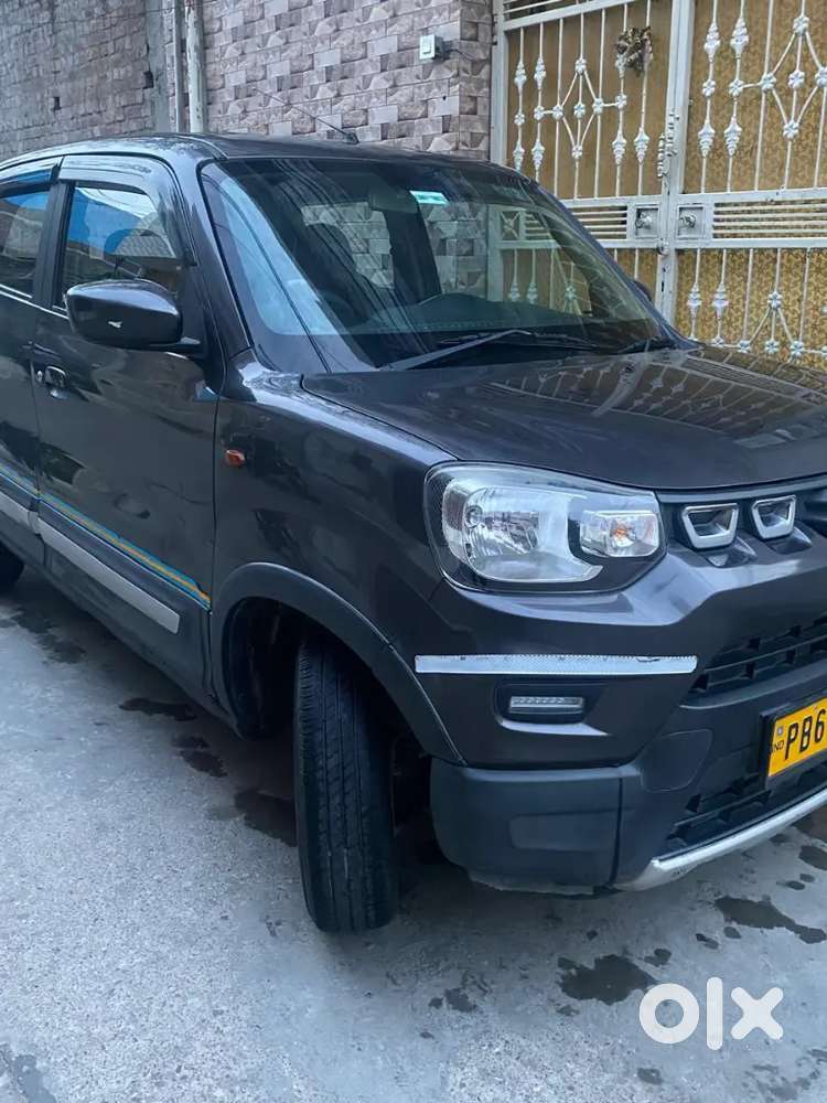 Maruti Suzuki S-presso 2020 Petrol 47000 Km Driven