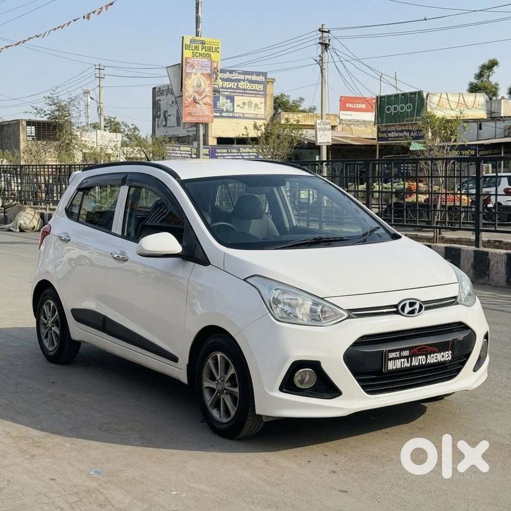 Hyundai Grand I10 Asta 1.2 (o) Vtvt, 2015, Petrol
