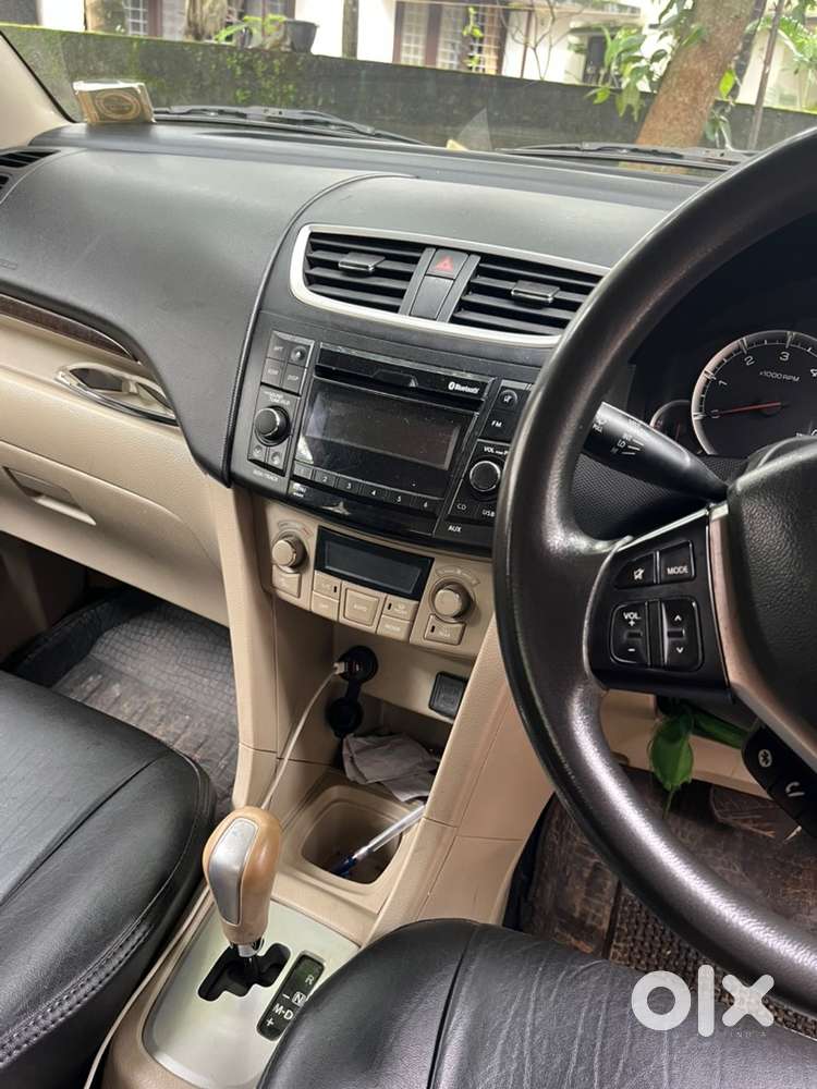 Maruti Suzuki Swift  Dezire Zdi Autimatic 126000 Km Driven