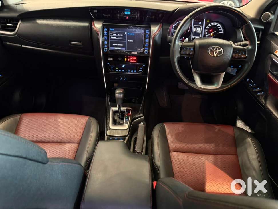 Toyota Fortuner Legender 4x2 At 2.8, 2024, Diesel