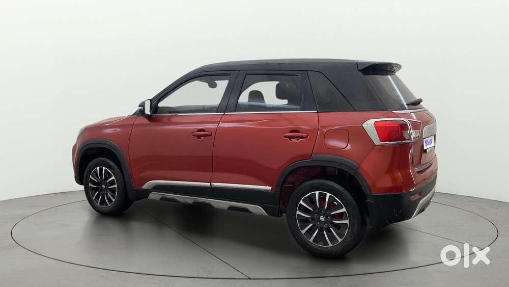 Maruti Suzuki Vitara Brezza 1.5 Zxi Plus Dual Tone, 2020, Petrol