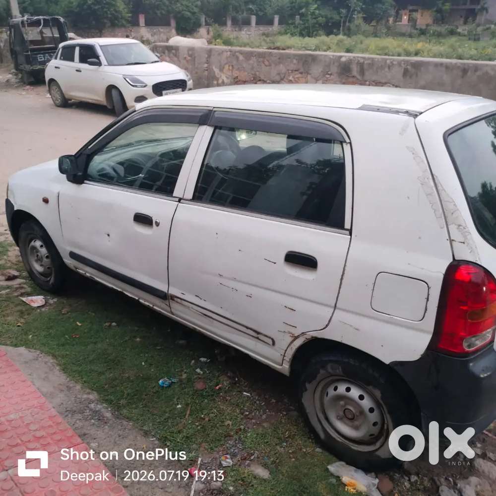 Maruti Suzuki Alto 2012 Petrol