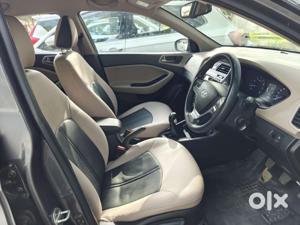 Hyundai I20 Sportz 1.2 Bs-iv, 2016, Petrol