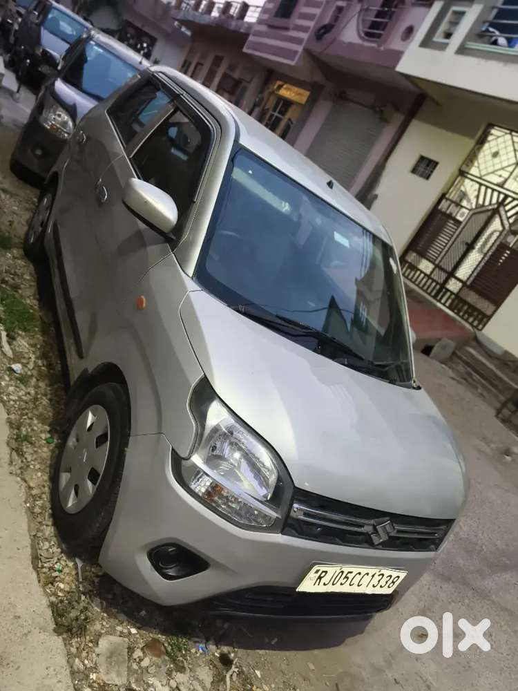 Maruti Suzuki Wagon R 2021