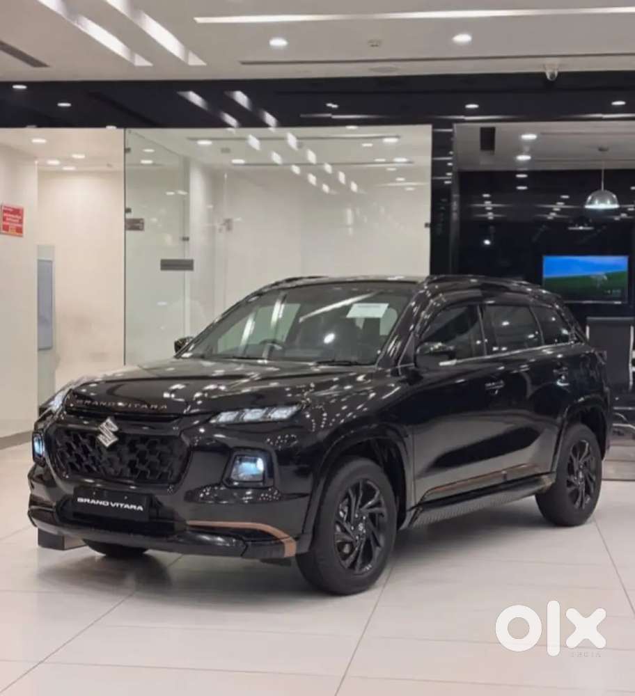 Maruti Suzuki Grand Vitara 2026 Petrol 00 Km Driven
