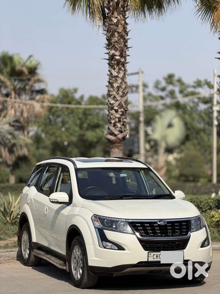 Mahindra Xuv500 W9 At, 2019, Diesel