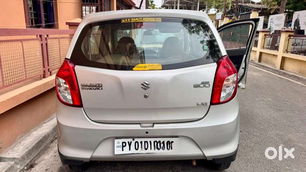 Maruti Suzuki Alto 800 2013 Petrol Well Maintained