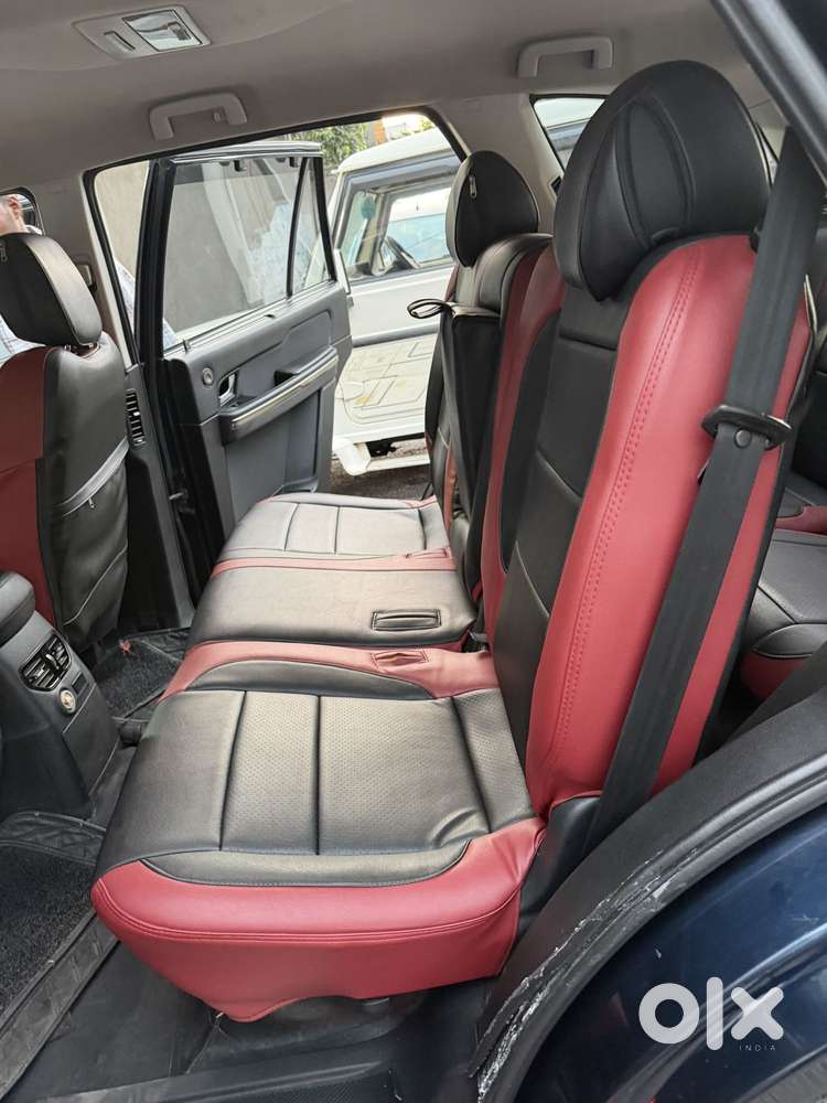 Tata Hexa Xm Plus, 2017, Diesel