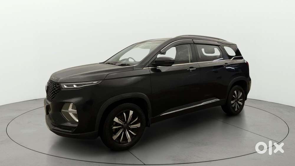 Mg Hector Plus 1.5 Sharp Dct, 2020, Petrol