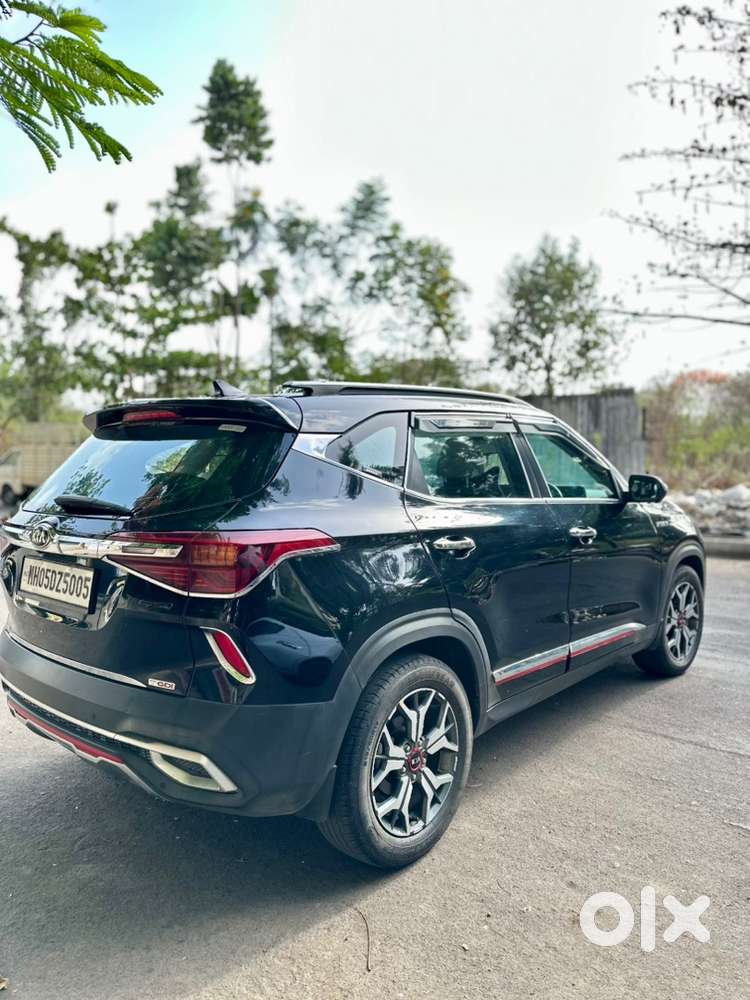 Kia Seltos 1.5 Gtx+ Dct 2020