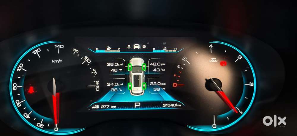 Mg Hector Plus Sharp Cvt, 2021, Petrol