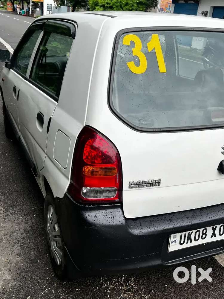 Maruti Suzuki Alto 2012 Petrol Manual