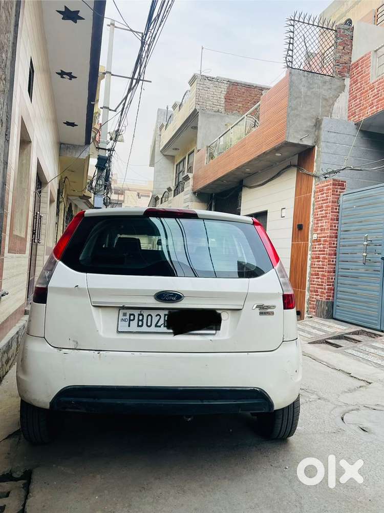Ford Figo Diesel 2012