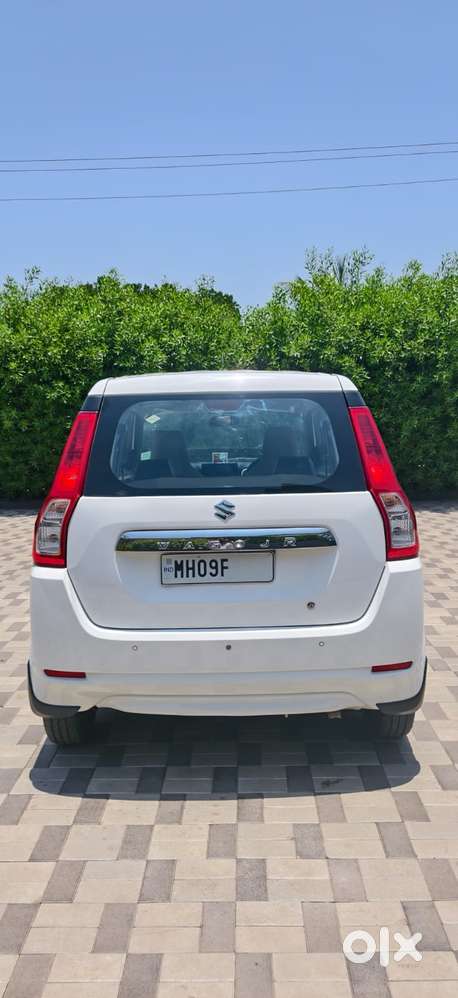 Maruti Suzuki Wagon R Lxi Cng Optional, 2022, Petrol