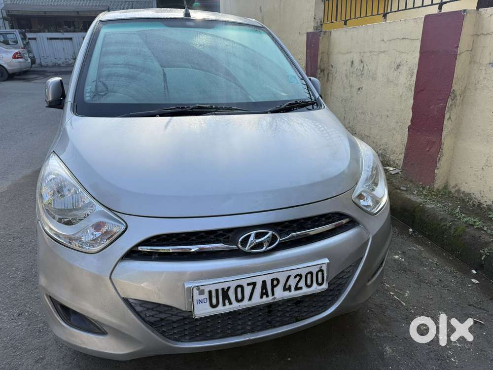 Hyundai I10 1.2 Kappa Magna, 2012, Petrol