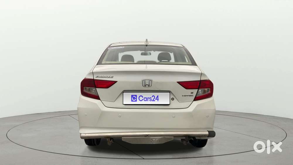 Honda Amaze S Diesel, 2021, Diesel