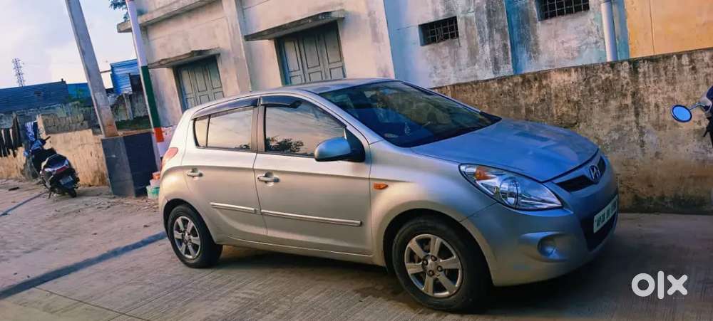 Hyundai New I20 2009