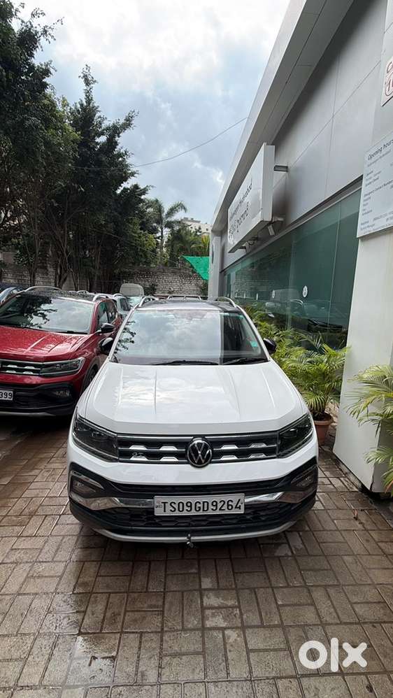 Volkswagen Taigun Gt Plus 2023 With 23000 Km