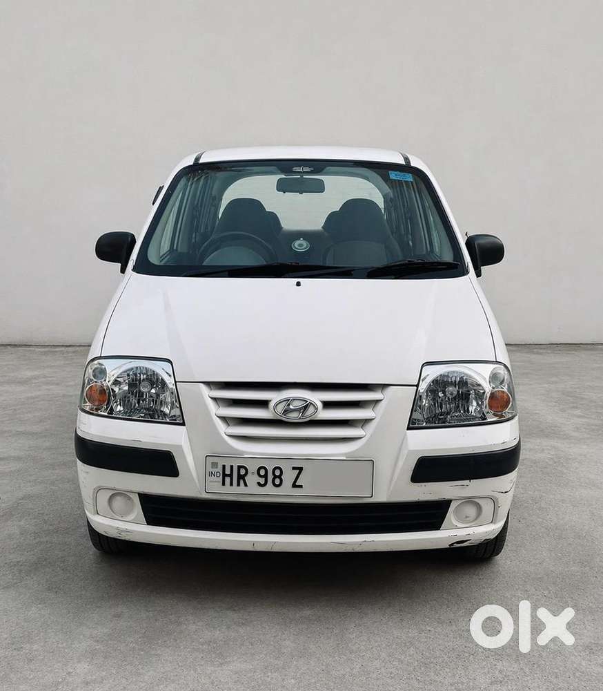 Santro Xing December 2012 Company Fitted Cng Well Maintained