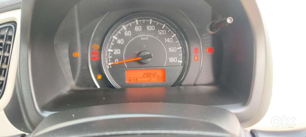 Maruti Suzuki Wagon R Vxi 1.2, 2021, Petrol