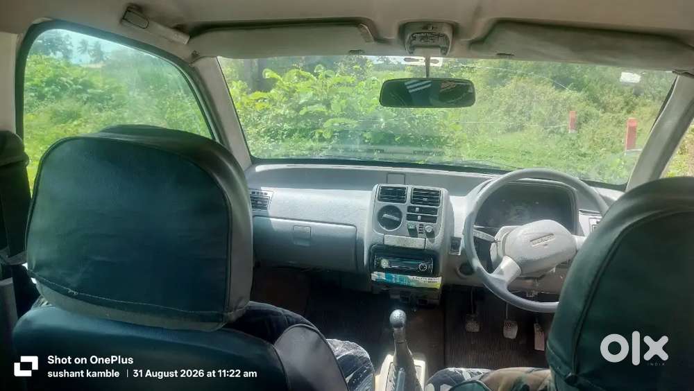Maruti Suzuki Zen Vxi 2002 पेट्रोल