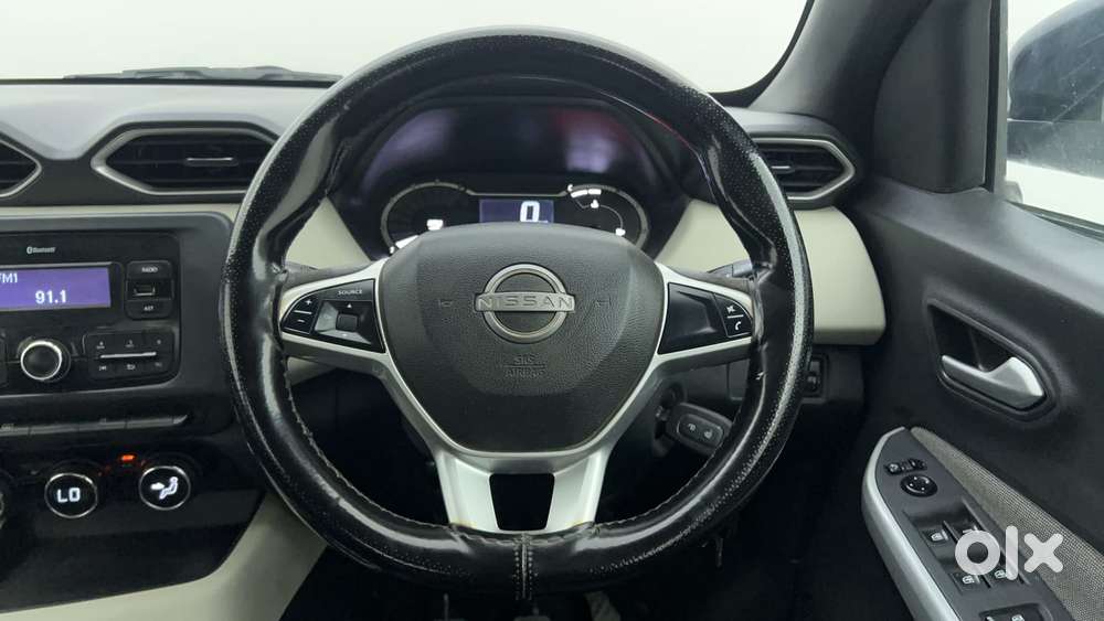 Nissan Magnite 1.0 Xl, 2021, Petrol
