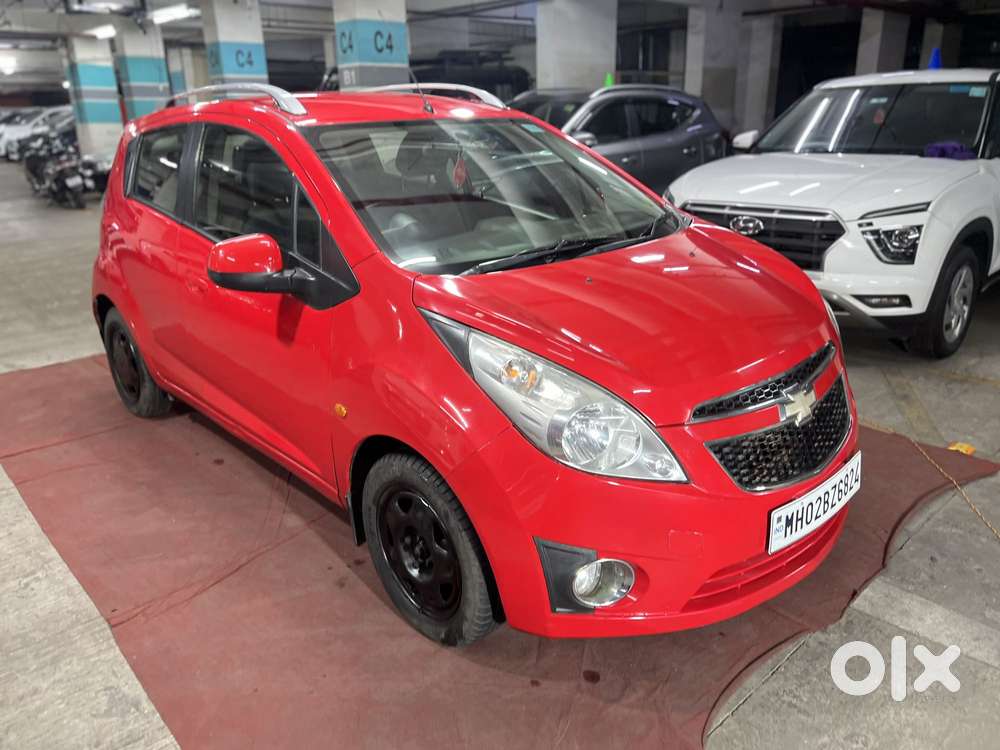 Chevrolet Beat Lt, 2011, Petrol