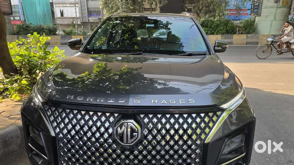 Mg Hector Savvy Pro 2023