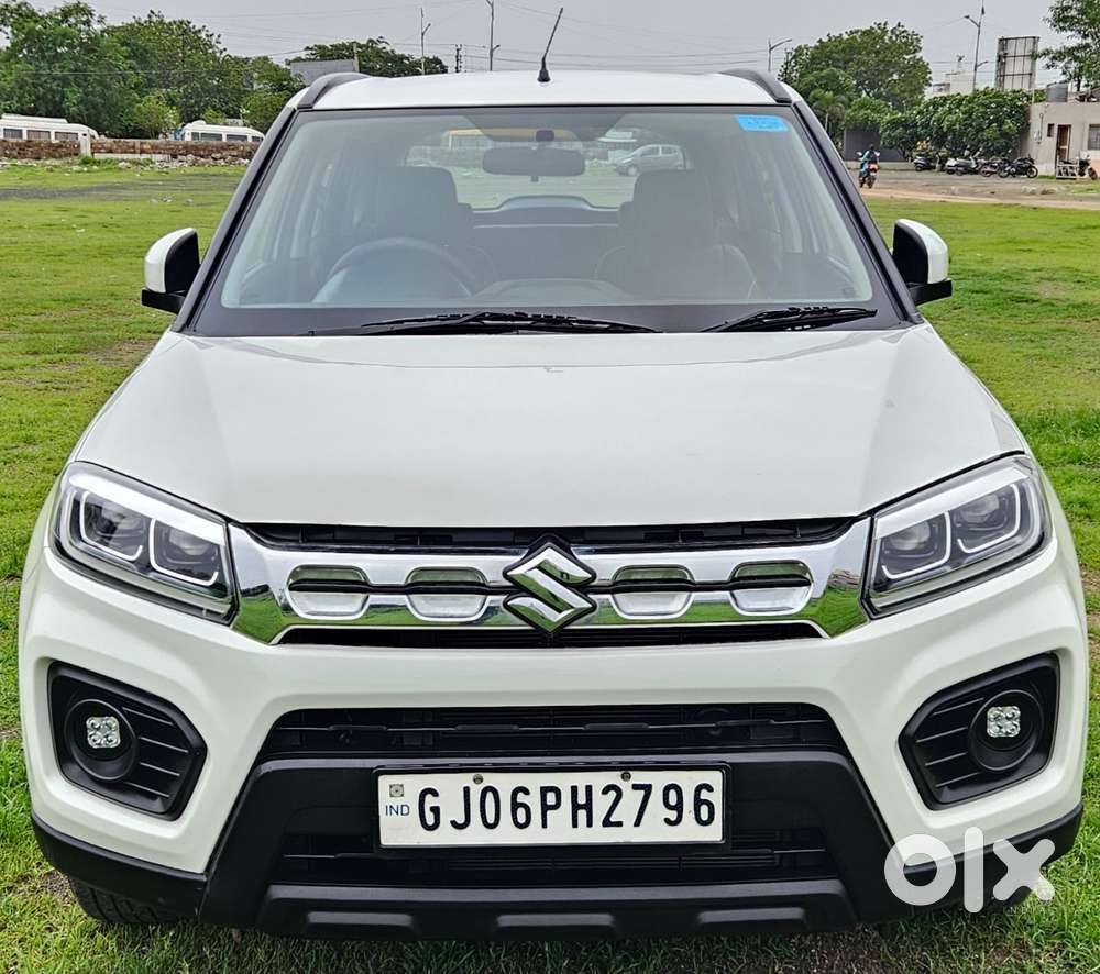 Maruti Suzuki Vitara Brezza 1.5 Vxi, 2020, Petrol