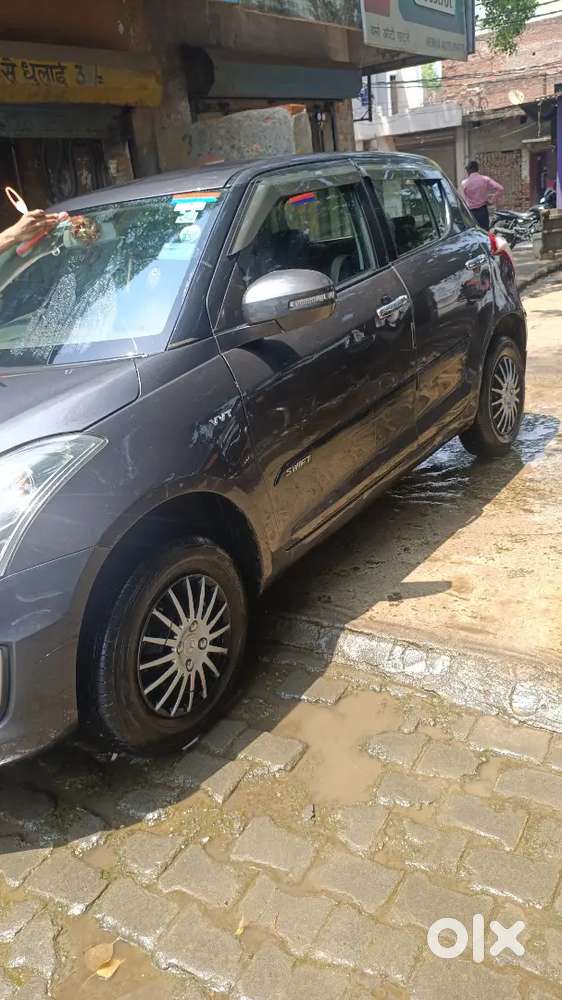 Maruti Suzuki Swift Vxi 2016