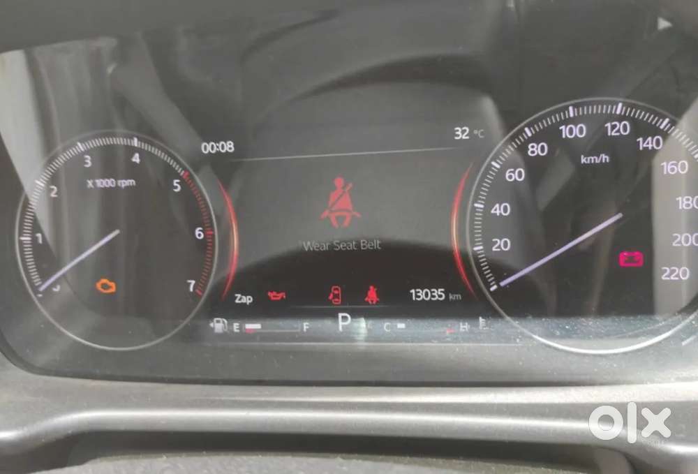 Mahindra Scorpio N Z8 Diesel At 2wd 7 Str, 2023, Diesel