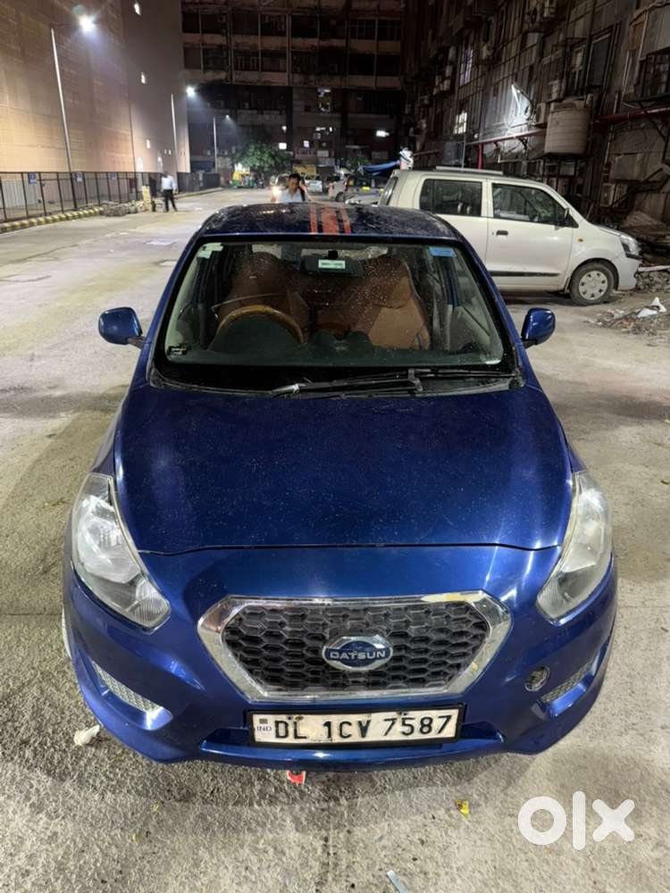 Datsun Go Petrol Manual 2016