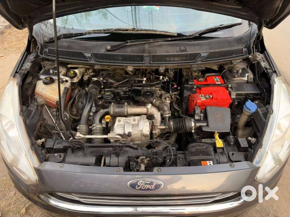 Ford Figo Aspire 1.5 Tdci Titanium Opt, 2017, Diesel