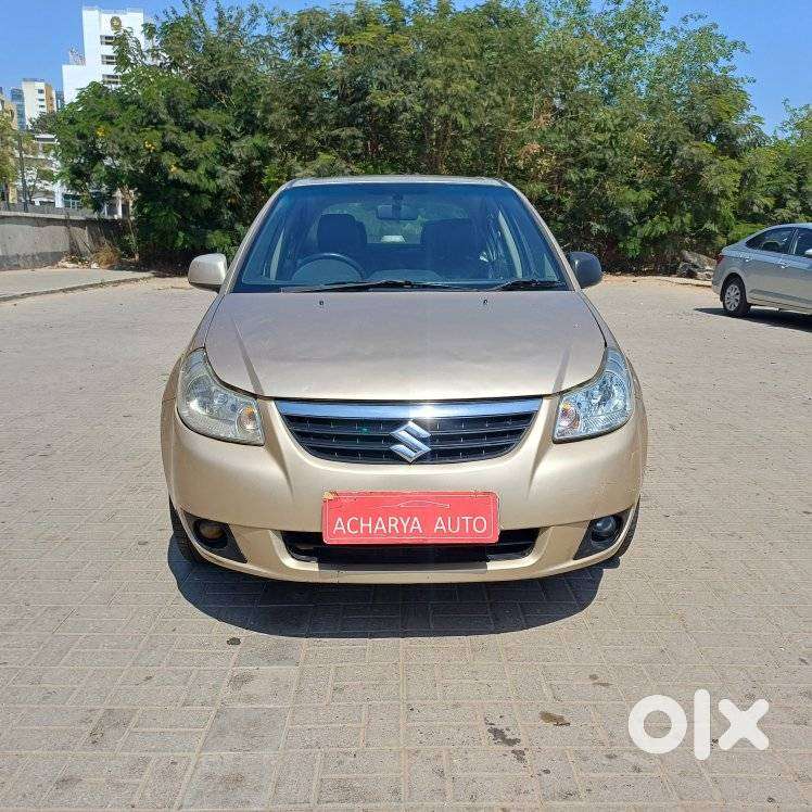 Maruti Suzuki Sx4 2007-2012 Zxi Bsiii, 2008, Petrol