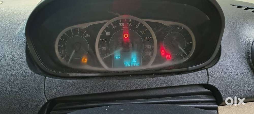 Ford Aspire Trend Plus Ti-vct, 2016, Petrol