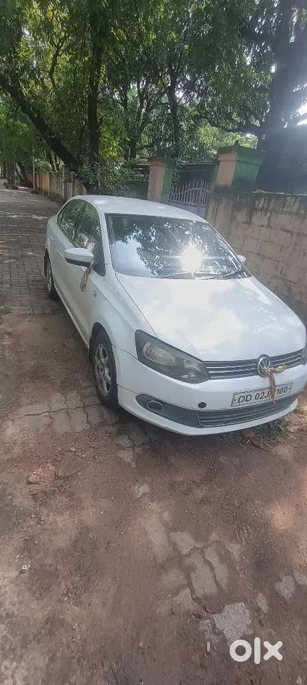 Volkswagen Vento 1.5 Tdi 2014