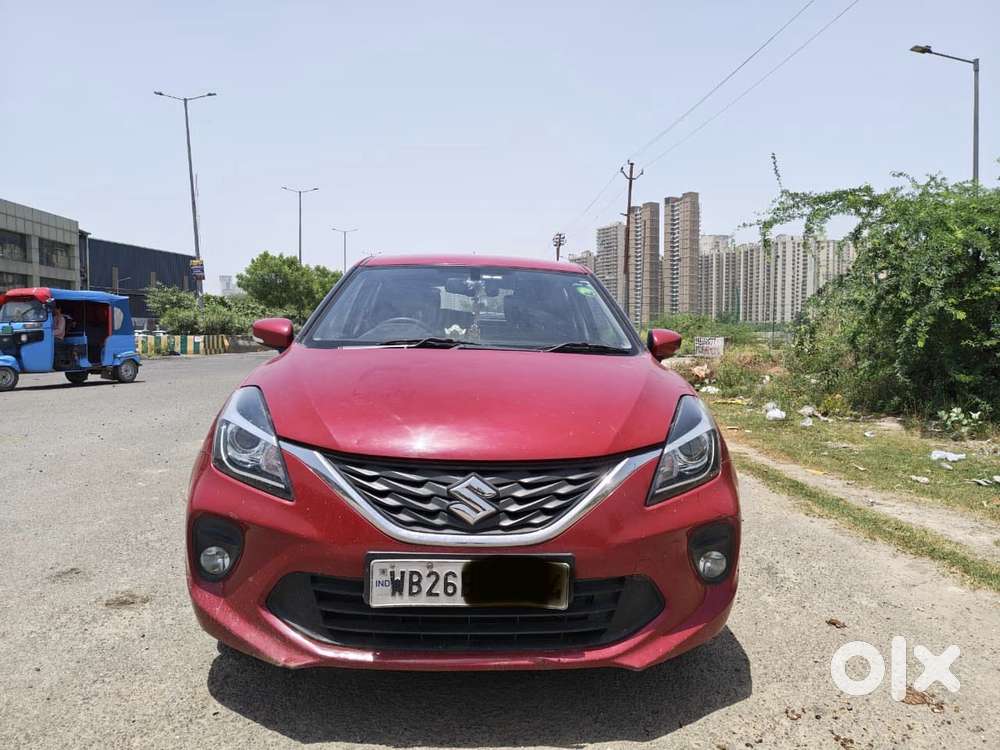 Maruti Suzuki Baleno Zeta Cvt, 2020, Petrol