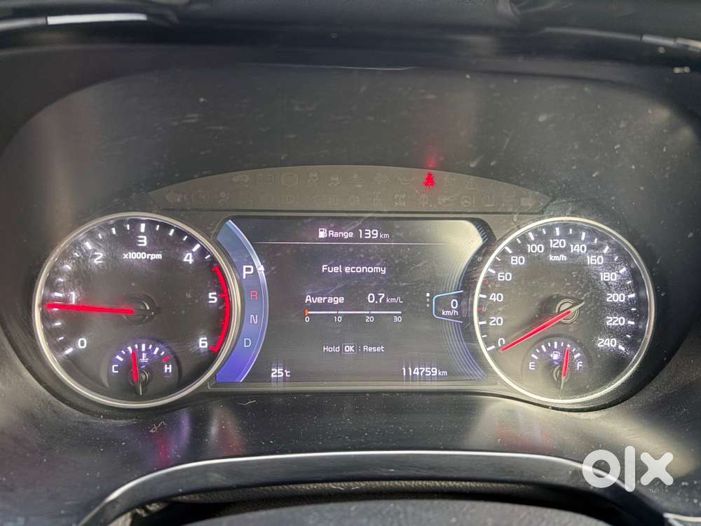 Kia Seltos 1.5 Gtx+ Diesel At, 2020, Diesel