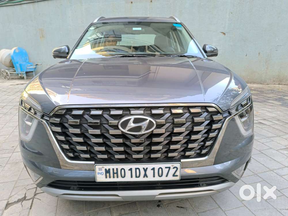 Hyundai Alcazar 2.0 Signature (o) Petrol At 6 Str, 2021, Petrol