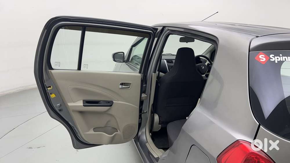 Maruti Suzuki Celerio Zxi Optional Amt, 2016, Petrol