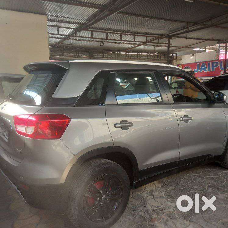 Maruti Suzuki Vitara Brezza Zdi, 2018, Diesel