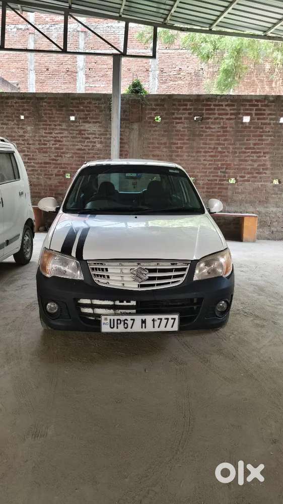Alto K10 2014 Petrol Well Maintain
